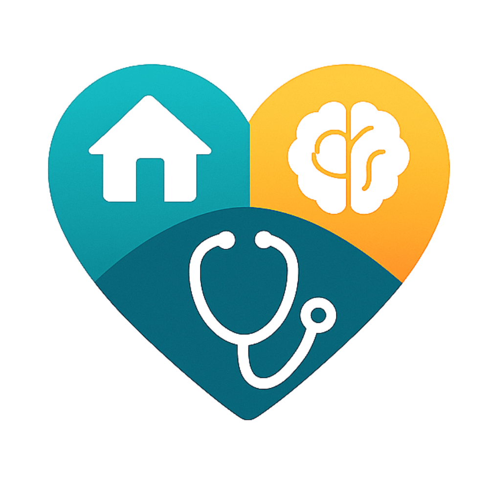 Second Chance Community Health Logo